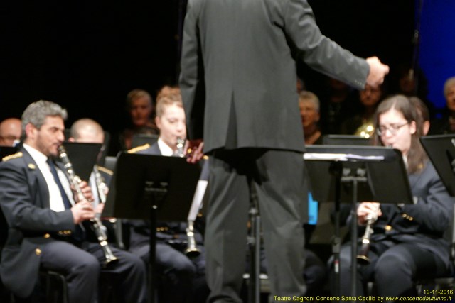 Cantori, Vetta, Banda Santa Cecilia, Vigevano