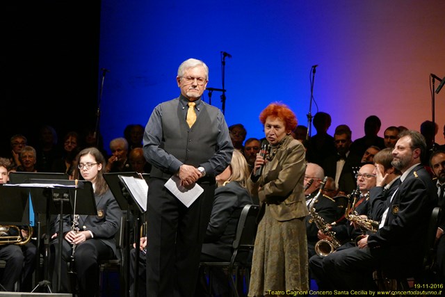 Cantori, Vetta, Banda Santa Cecilia, Vigevano