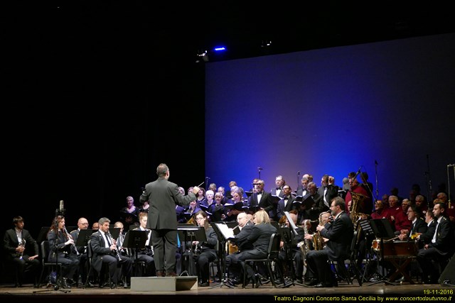 Cantori, Vetta, Banda Santa Cecilia, Vigevano