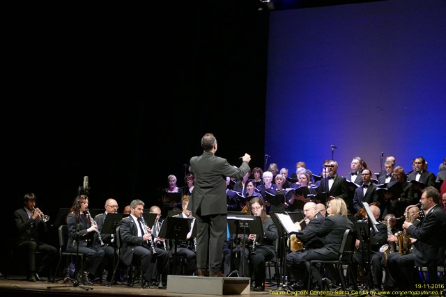 Cantori, Vetta, Banda Santa Cecilia, Vigevano