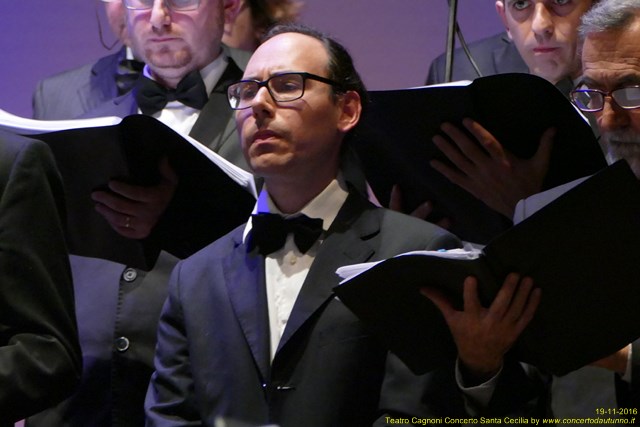 Cantori, Vetta, Banda Santa Cecilia, Vigevano