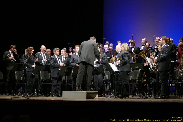 Cantori, Vetta, Banda Santa Cecilia, Vigevano