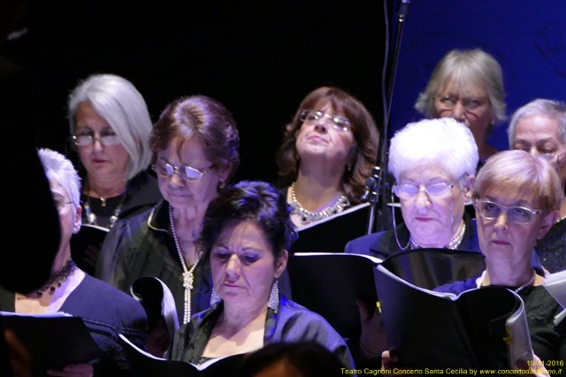 Cantori, Vetta, Banda Santa Cecilia, Vigevano
