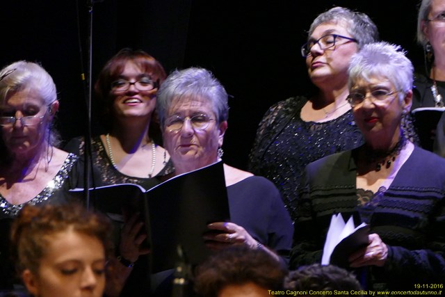 Cantori, Vetta, Banda Santa Cecilia, Vigevano