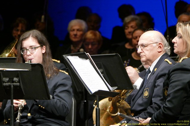 Cantori, Vetta, Banda Santa Cecilia, Vigevano