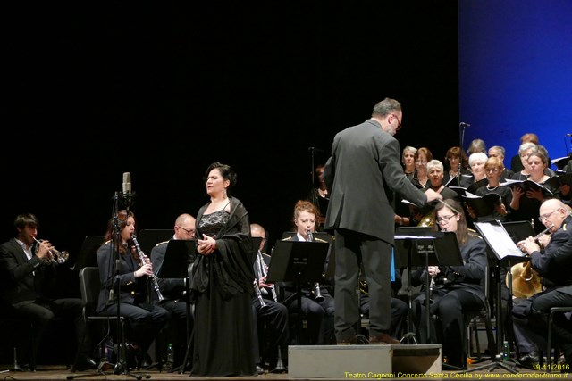 Cantori, Vetta, Banda Santa Cecilia, Vigevano