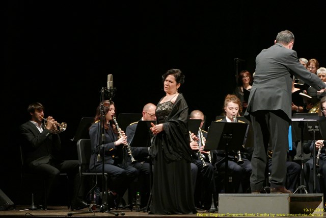 Cantori, Vetta, Banda Santa Cecilia, Vigevano