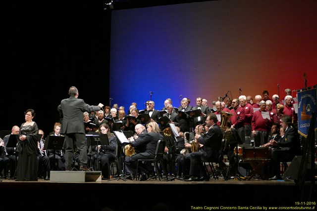 Cantori, Vetta, Banda Santa Cecilia, Vigevano