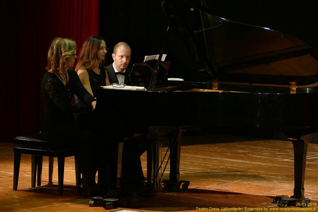 Liebeslieder Ensemble