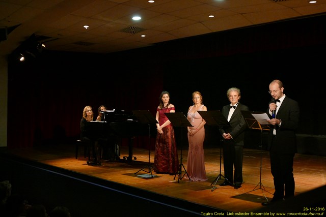 Liebeslieder Ensemble