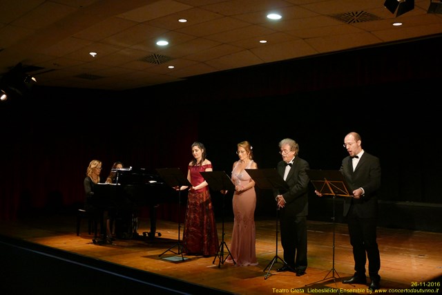 Liebeslieder Ensemble