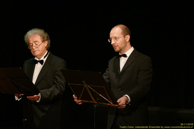 Liebeslieder Ensemble