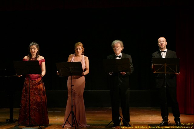 Liebeslieder Ensemble