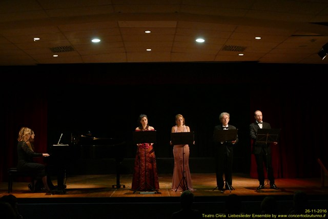 Liebeslieder Ensemble