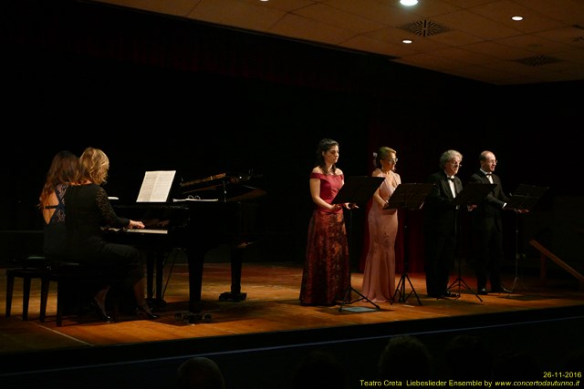 Liebeslieder Ensemble