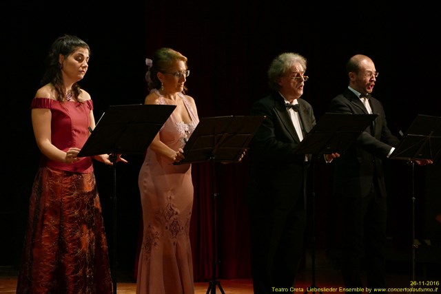 Liebeslieder Ensemble