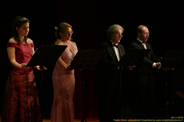 Liebeslieder Ensemble