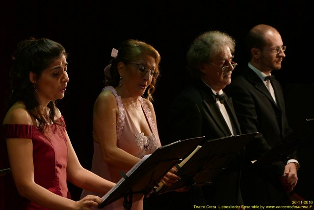 Liebeslieder Ensemble