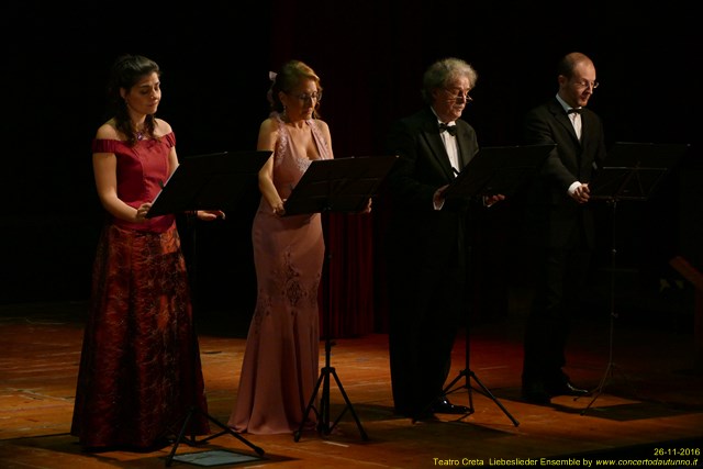 Liebeslieder Ensemble