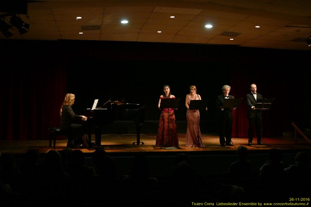 Liebeslieder Ensemble