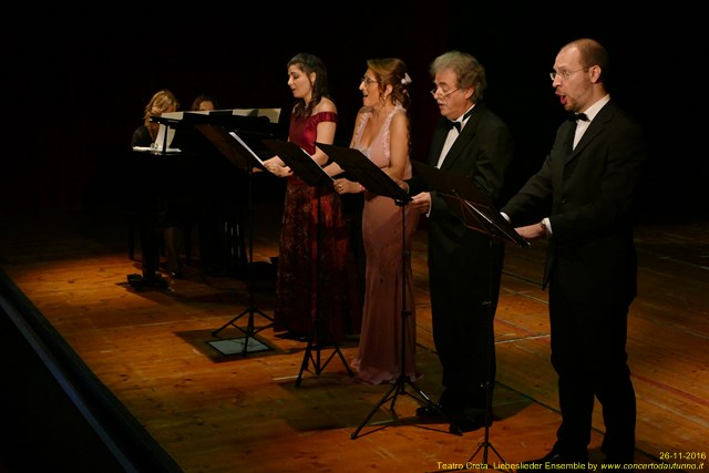 Liebeslieder Ensemble