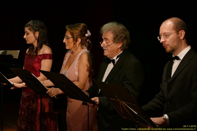 Liebeslieder Ensemble