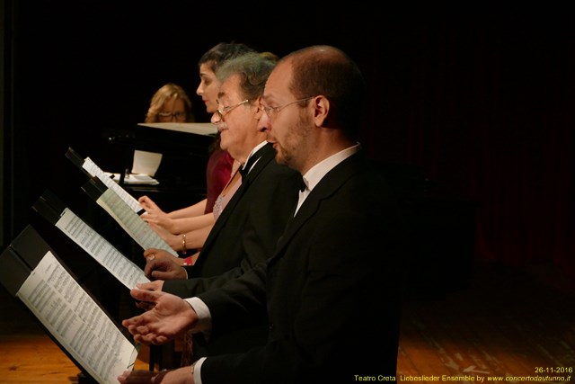 Liebeslieder Ensemble