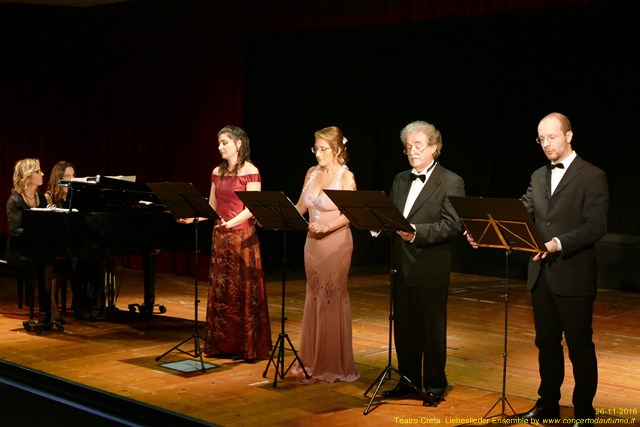 Liebeslieder Ensemble