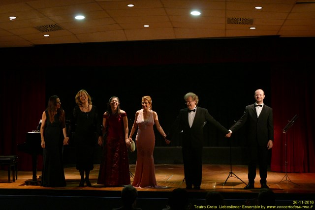 Liebeslieder Ensemble