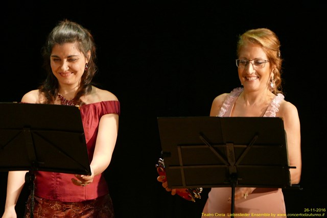 Liebeslieder Ensemble