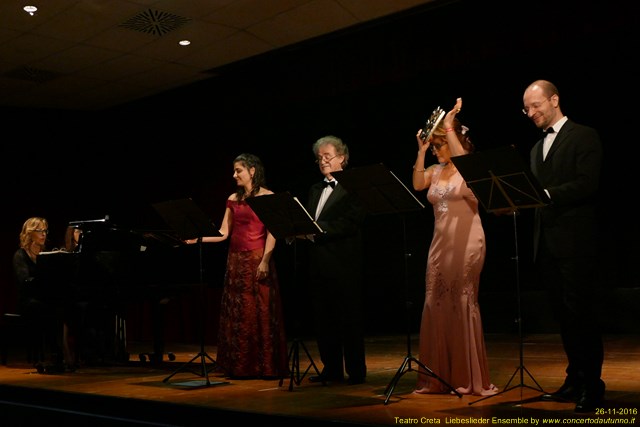 Liebeslieder Ensemble