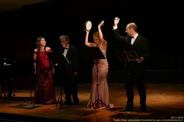 Liebeslieder Ensemble