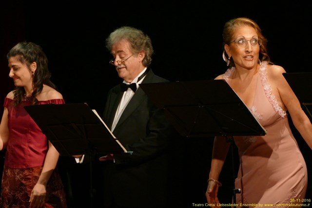 Liebeslieder Ensemble