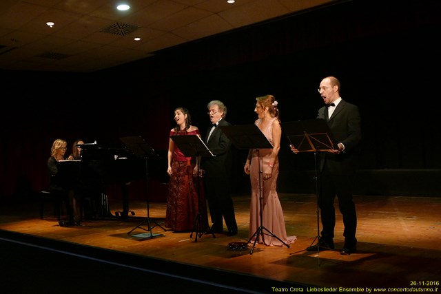 Liebeslieder Ensemble