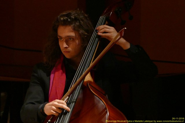 Pomeriggi Musicali Katia e Marielle Labque