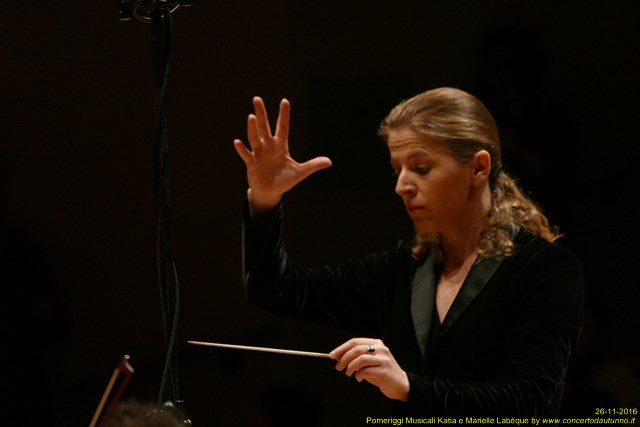 Pomeriggi Musicali Katia e Marielle Labque