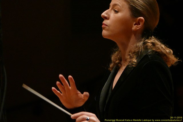 Pomeriggi Musicali Katia e Marielle Labque