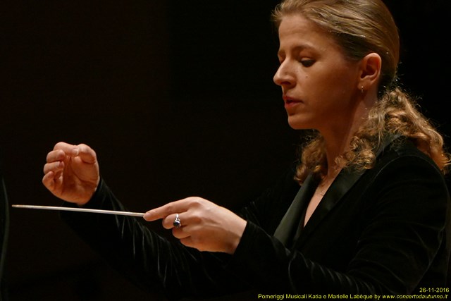 Pomeriggi Musicali Katia e Marielle Labque