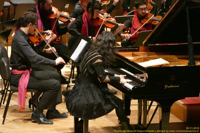 Pomeriggi Musicali Katia e Marielle Labque