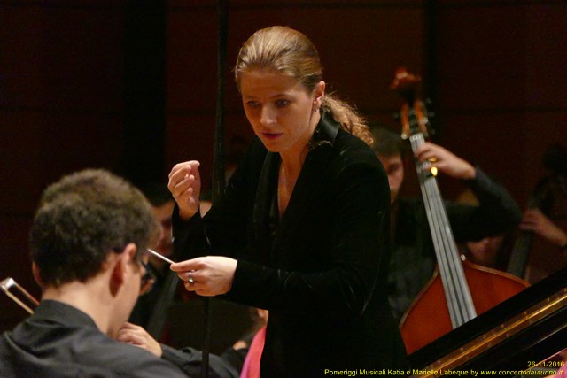 Pomeriggi Musicali Katia e Marielle Labque