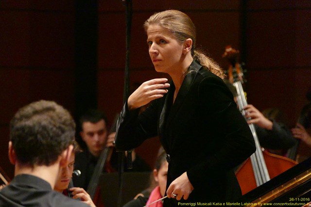 Pomeriggi Musicali Katia e Marielle Labque