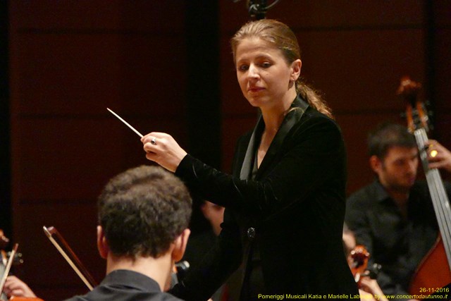 Pomeriggi Musicali Katia e Marielle Labque