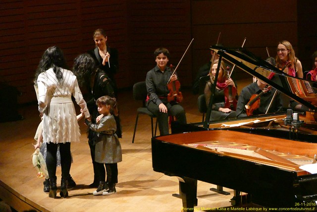 Pomeriggi Musicali Katia e Marielle Labque