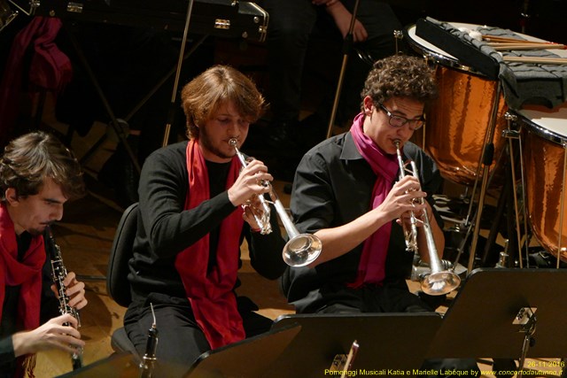 Pomeriggi Musicali Katia e Marielle Labque