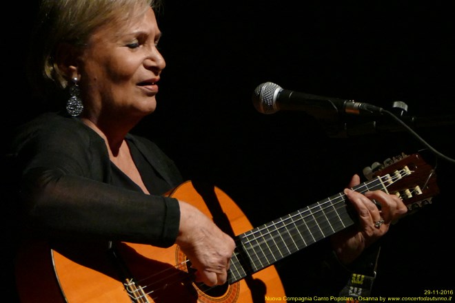 Nuova Compagnia Canto Popolare - Osanna