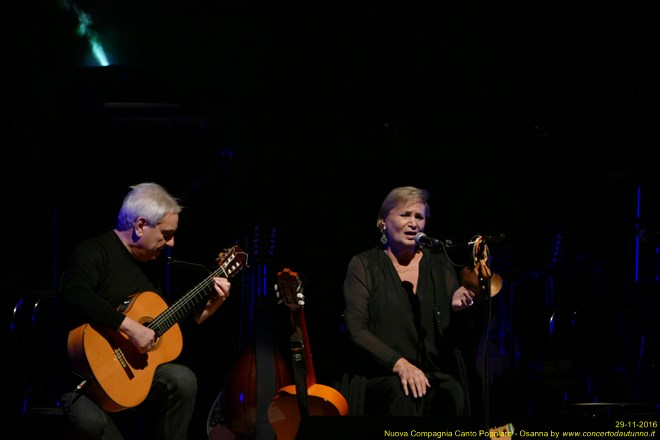 Nuova Compagnia Canto Popolare - Osanna