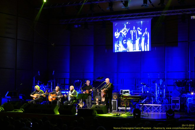 Nuova Compagnia Canto Popolare - Osanna
