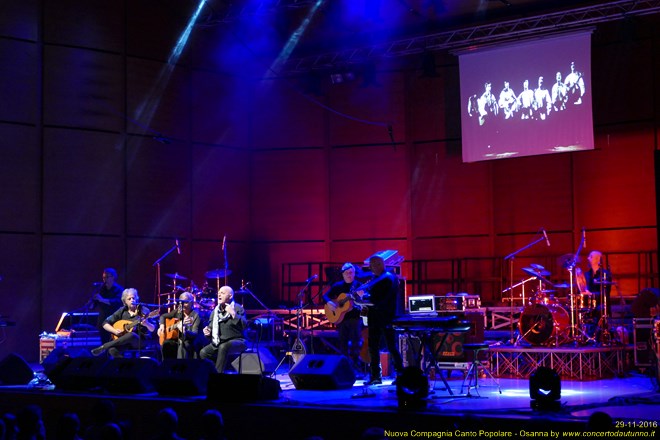 Nuova Compagnia Canto Popolare - Osanna