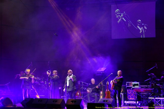 Nuova Compagnia Canto Popolare - Osanna