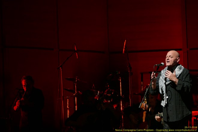 Nuova Compagnia Canto Popolare - Osanna